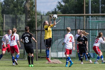 Bild 42 - wBJ Hamburger SV : SV Henstedt Ulzburg : Ergebnis: 4:2